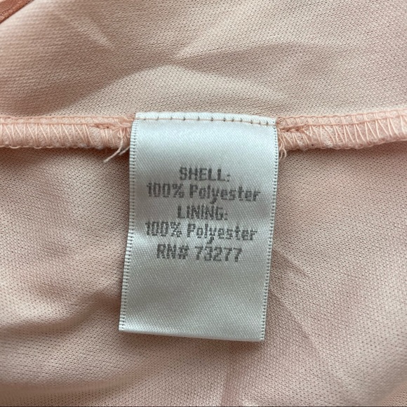 Lauren Conrad tiered ruffle top - Picture 10 of 10